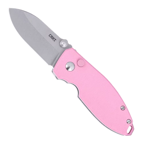 Нож CRKT Squid G10 rose