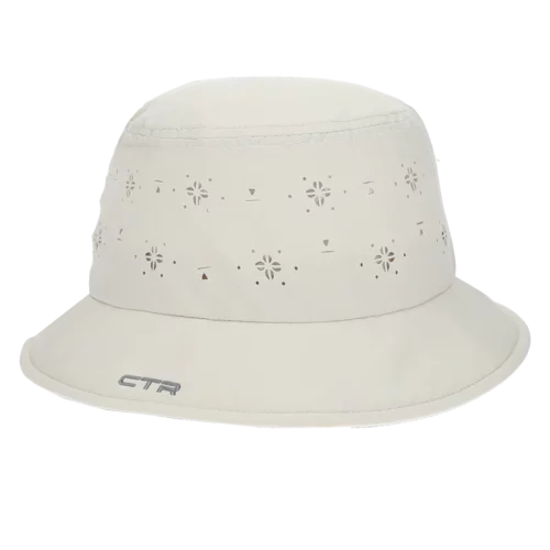 Панама CTR Summit Ladies Bucket tan