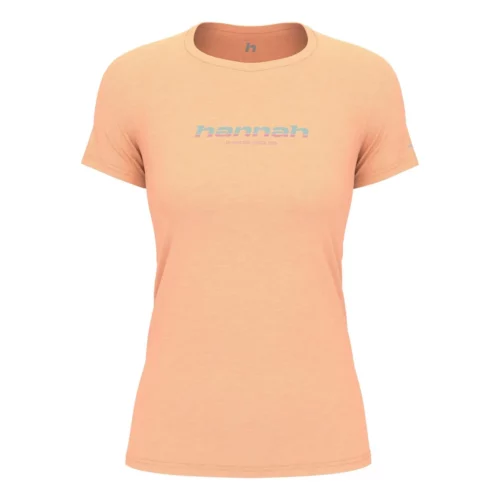 Футболка Hannah Cordy Wmn apricot wash