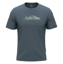 Футболка Hannah Grem Mns для активного отдыха городский стиль одежда для путешествий и походов обувь для хайкинга и альпинизма