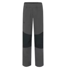 Детские спортивные брюки Hannah Luigi JR серые в полоску для активного отдыха и путешествий, одежда для походов и альпинизма для онлайн магазина спортивной одежды, обуви и экипировки