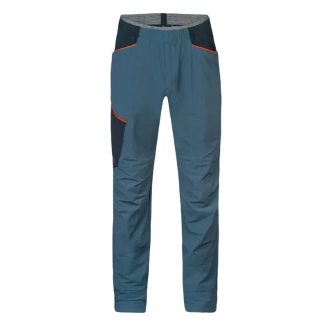 Брюки Hannah Taget Mns stratified sea/anthracite
