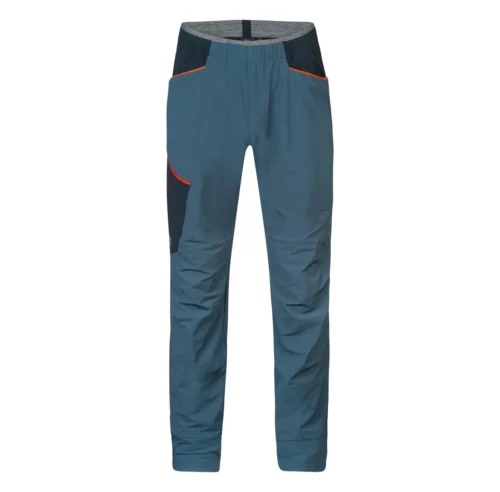 Брюки Hannah Taget Mns stratified sea/anthracite