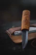 Точильный камень Helle Sharpening stone S with leather holster