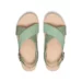 Сандалии Keen Elle Luxe Cross Strap Wmn granite green