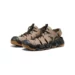 Сандалии Keen Hyperport Fisherman Leather Mns brindle/oak buff
