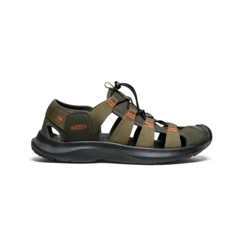 Сандалии Keen Seanik H2 Mns forest night/ dark olive
