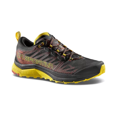 Кроссовки La Sportiva Jackal II GTX black yellow