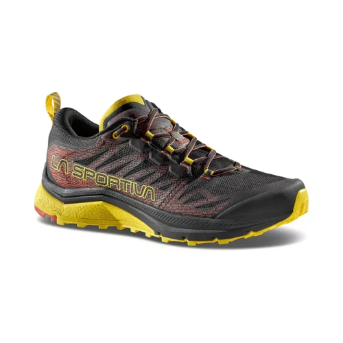 Кроссовки La Sportiva Jackal II GTX black yellow