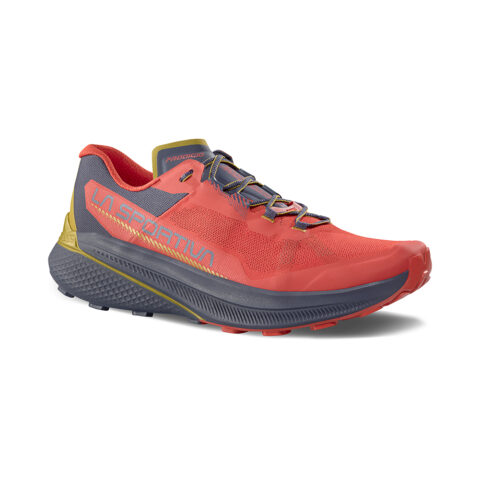 Кроссовки La Sportiva Prodigio mountain red/night sky