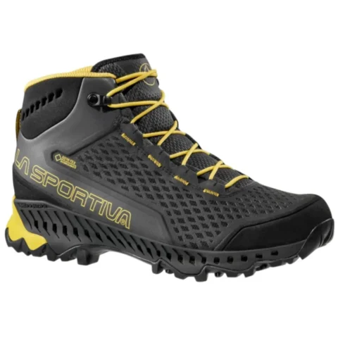 Ботинки La Sportiva Stream GTX black bamboo