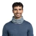 Легкий мериносовый Buff Solid Flint