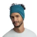 Легкий мериносовый Buff Solid Teal