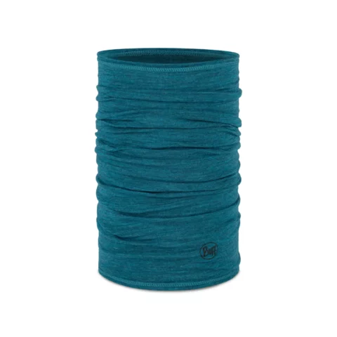 Легкий мериносовый Buff Solid Teal