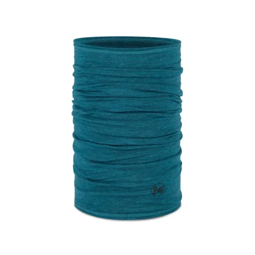 Легкий мериносовый Buff Solid Teal