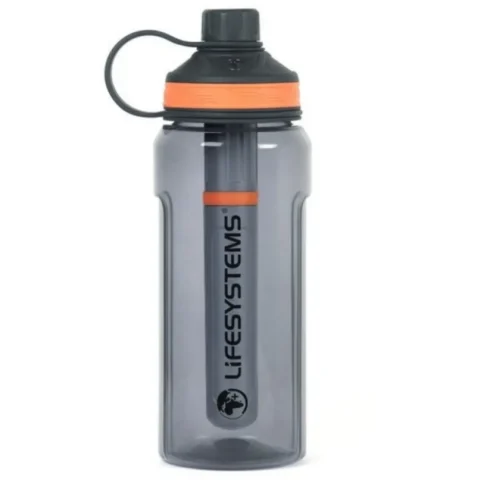 Sticlă cu filtru Lifesystems Water Purification Bottle
