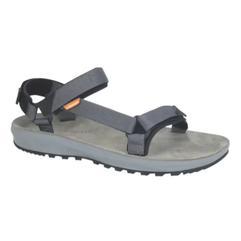 Сандалии женские Lizard Super Hike XS black/dark grey