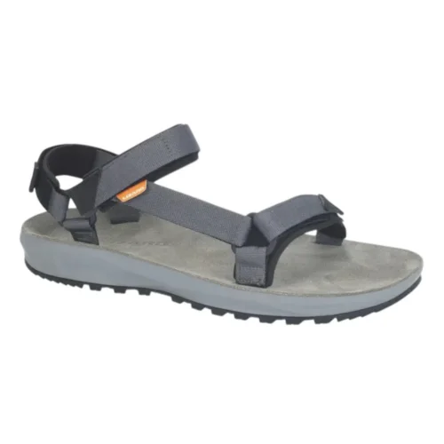 Сандалии женские Lizard Super Hike XS black/dark grey