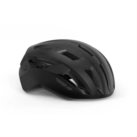 Велосипедный шлем Met Vinci Mips CE black matt