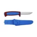 Нож Mora Basic 511 Rouge/Bleu Carbone