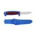 Нож Mora Basic 546 Stainless Steel Rouge/Bleu