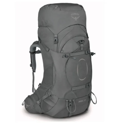 Рюкзак Osprey Ariel 65 medium gray