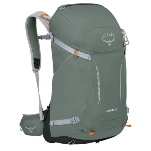 Rucsac Osprey Hikelite ZIP 32 pine leaf green