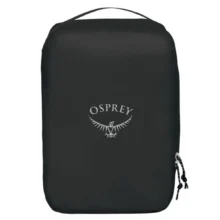 Маленький черный кубик для упаковки для активного отдыха, путешествий и трекинга, подходит для спортивной одежды и обуви в онлайн магазине для туристов