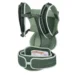 Marsupiu Osprey Poco Soft koseret green sedacka