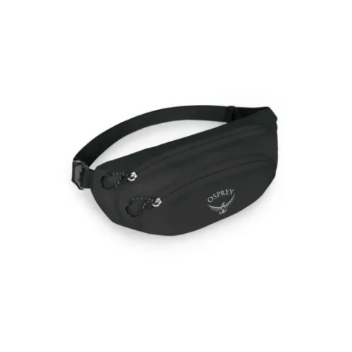 Поясная сумка Osprey Ultralight Stuff Waist Pack 1 L black hip