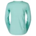 Футболка Scott Endurance Tech LS Wmn miami green