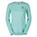 Футболка Scott Endurance Tech LS Wmn miami green