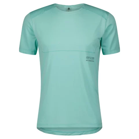 Футболка Scott Endurance Tech SS Mns miami green