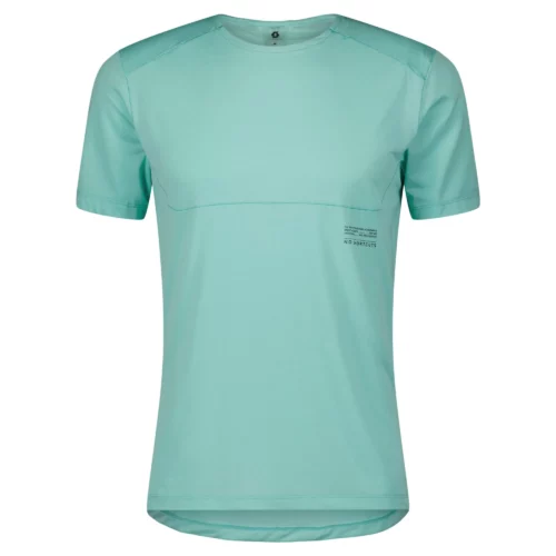Футболка Scott Endurance Tech SS Mns miami green