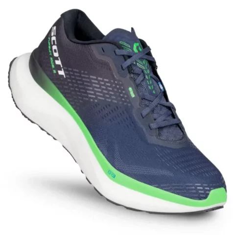 Кроссовки Scott Pursuit Ride 2 black/dark blue