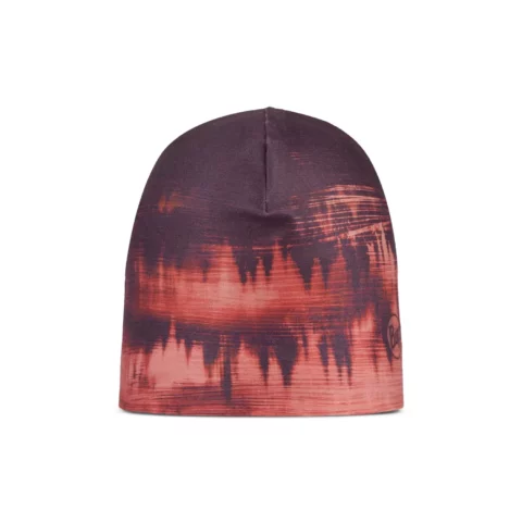Шапка Buff Thermonet Beanie Matewa Garnet