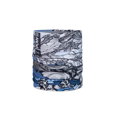 Теплый Buff ThermoNet Pow Frist Blue