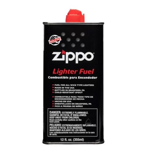Жидкость для зажигалки Zippo Lighter Fluid 355 ml