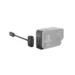 Боковая крышка с зарядным гнездом и кабелем GoPro Contacto Magnetic Door and Power Cable Kit (ADCON-001)