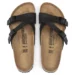 Сандалии женские Birkenstock Yao Balance BF Black