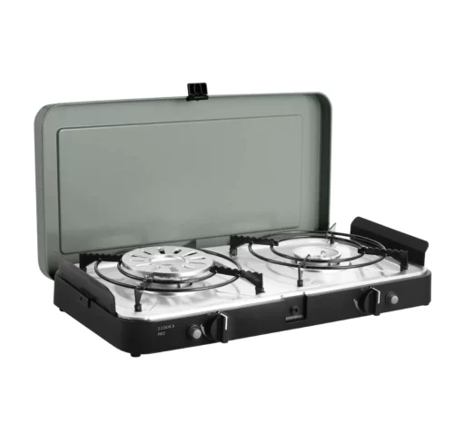 Плита газовая Cadac 2 Cook 3 Pro Deluxe 30mbar
