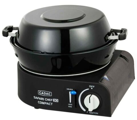 Гриль Cadac Safari Chef 30 Compact Deluxe