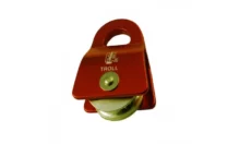 Ролик First Ascent Troll красный для активного отдыха походов и туризма одежда обувь для альпинизма путешествий спортивные товары для любителей активного образа жизни