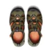 Сандалии Keen Seacamp II CNX Y dark olive/gold flame