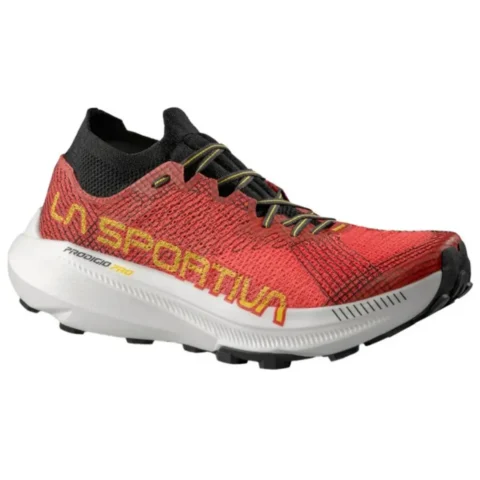 Кроссовки La Sportiva Prodigio Pro mountain red/yellow
