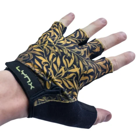 Mănuși de ciclism Lynx Art jungle