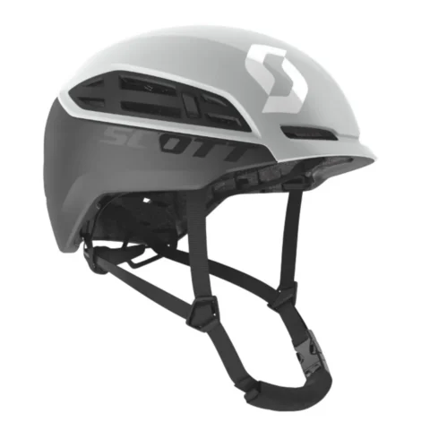 Шлем Scott Helmet Couloir Mountain white black