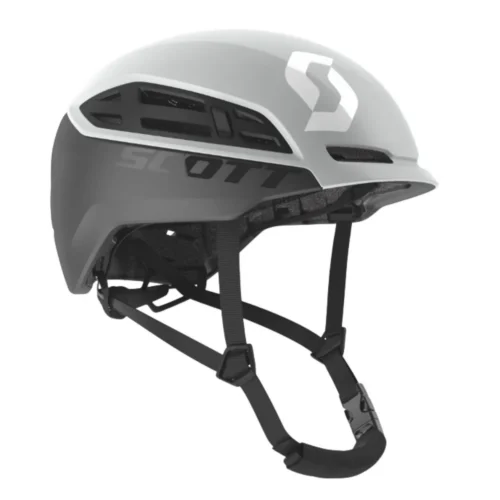 Шлем Scott Helmet Couloir Mountain white black