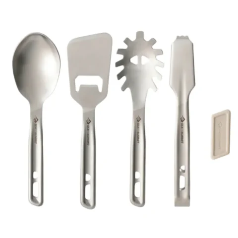 Набор столовых приборов Sea To Summit Detour Stainless Steel Utensil Set