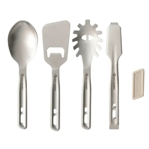 Набор столовых приборов Sea To Summit Detour Stainless Steel Utensil Set